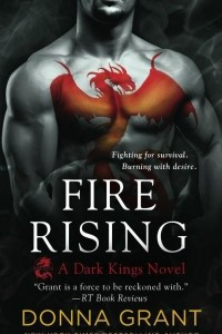 Книга Fire Rising