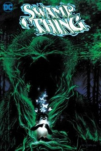 Книга Swamp Thing by Nancy A. Collins Omnibus