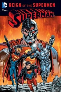 Книга Superman: Reign of the Supermen