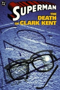 Книга Superman: The Death of Clark Kent