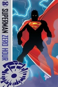 Книга Superman: Zero Hour