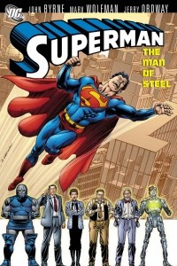Книга Superman: The Man of Steel, vol 2