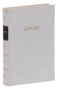 Книга Lenaus Werke: In einem Band