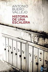 Книга Historia de una Escalera