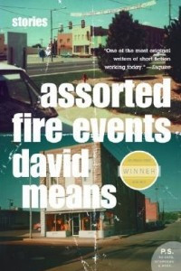 Книга Assorted Fire Events: Stories