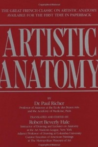 Книга Artistic Anatomy