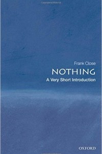 Книга Nothing: A Very Short Introduction