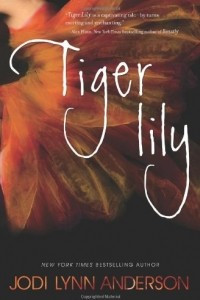 Книга Tiger Lily