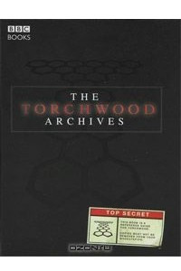 Книга The Torchwood Archives