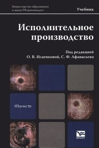 Книга Исполнительное производство