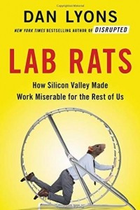 Книга Lab Rats