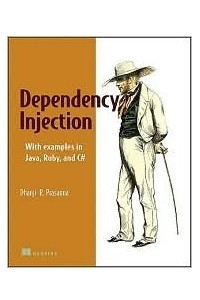 Книга Dependency Injection