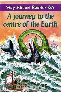 Книга A Journey to the Centre of the Earth