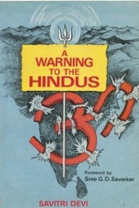 Книга A Warning to the Hindus