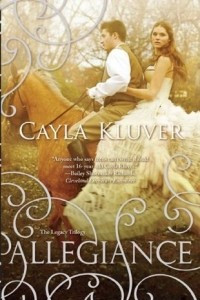 Книга Allegiance