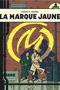 Книга La marque Jaune
