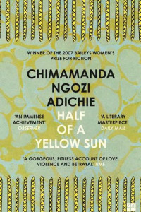 Книга Half of a Yellow Sun