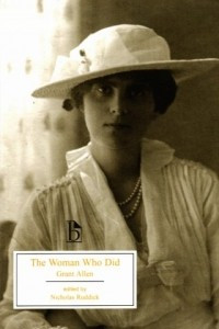 Книга The Woman Who Did