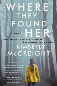 Книга Where They Found Her