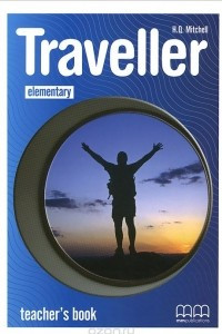 Книга Traveller: Elementary: Teacher's Book