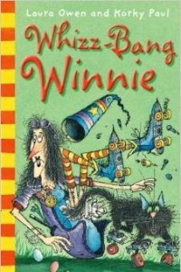 Книга Whizz-Bang Winnie (Winnie the Witch)