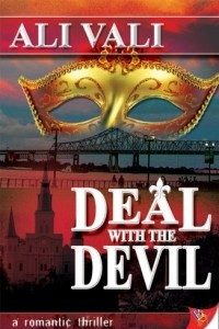 Книга Deal with the Devil