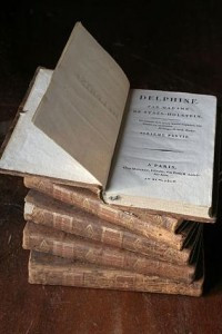 Книга Delphine (в пяти томах)