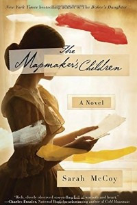 Книга The Mapmaker's Children: A Novel