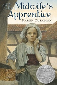 Книга The Midwife's Apprentice
