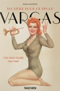 Книга The Little Book of Pin-Up: Vargas