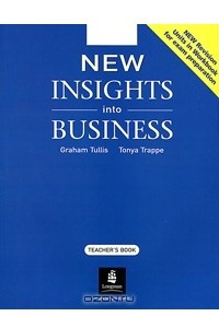 Книга New Insights into Business: Teacher's Book
