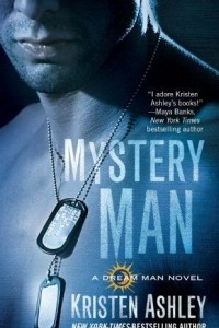 Книга Mystery Man