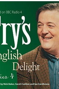 Книга Fry's English Delight: Series Four