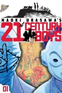 Книга Naoki Urasawa's 21st Century Boys, Volume 1: The Death of 