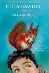 Книга Keeping Henry