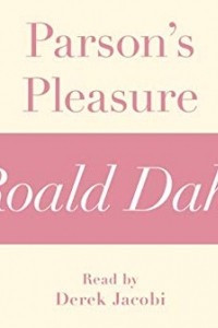 Книга Parson's Pleasure