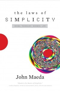 Книга The Laws of Simplicity