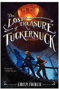 Книга The Lost Treasure of Tuckernuck
