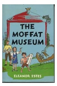 Книга The Moffat Museum