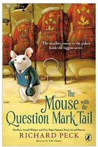 Книга The Mouse with the Question Mark Tail