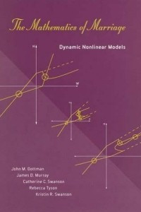 Книга The Mathematics of Marriage: Dynamic Nonlinear Models