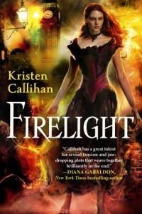 Книга Firelight