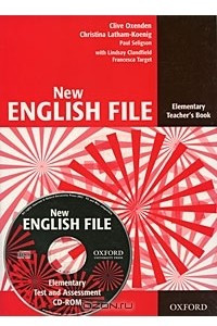 Книга New English File