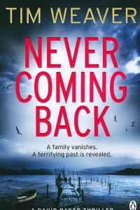 Книга Never Coming Back