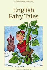 Книга English Fairy Tales