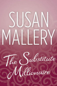 Книга The Substitute Millionaire