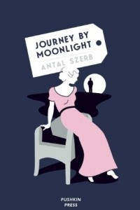 Книга Journey By Moonlight
