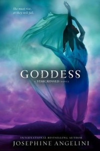 Книга Goddess
