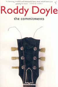 Книга The Commitments
