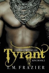 Книга Tyrant